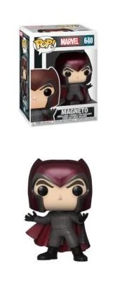 Funko Pop X-Men 20th Anniversary Magneto 3 Funko Pop X-Men 20th Anniversary Magneto