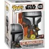 Funko Pop Star Wars The Mandalorian GITD (GameStop Exclusive) Gamestop Exclusives 1 Funko Pop Star Wars The Mandalorian GITD (GameStop Exclusive) Gamestop Exclusives