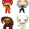 Funko Pop Heroes The Flash Bundle Of 4 2 Funko Pop Heroes The Flash Bundle Of 4