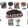 **Pre-Order** Funko Pop NFL Bundle Of 9