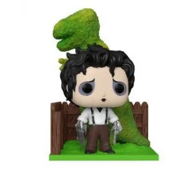 Funko Pop Movies Edward Scissorhands (Edward And Dino Hedge) Funko Pop Horror