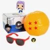Funko Dragon Ball Z Box Hot Topic Exclusive Hot Topic Exclusives