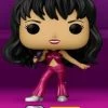 Hot Topic Exclusives Funko Pop Rocks Selena (Burgundy Outfit) Diamond Collection (Hot Topic Exclusive)