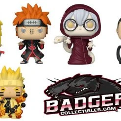 Bundles Funko Pop Naruto Bundle Of 5