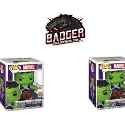 Funko Pop Marvel 6" Professor Hulk With Chance At A Chase Other Marvel Pops