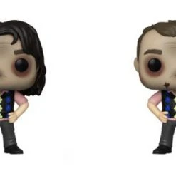 Funko Pop Movies Zombieland Bill Murray (Common + Chase)
