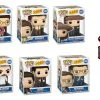 **Pre-Order** Funko Pop TV! Seinfeld Bundle Of 8