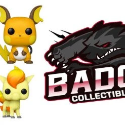 Funko Pop Games Pokemon Bundle Of 4
