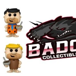 Funko Pop Ad Icons Fred And Barney Bundle