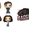 Funko Pop TV! Grey's Anatomy Bundle Of 4