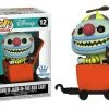 Funko Pop Movies Nightmare Before Christmas - Clown In Jack In The Box Cart (Funko Shop Exclusive) The Badgers Den