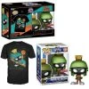 Target Exclusives Funko Pop Space Jam- Marvin The Martian Pop Tee (Target Exclusive)