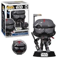Funko Pop & Pin Star Wars Bad Batch Crosshair Kamino (Amazon Exclusive)