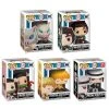 Funko Pop Animation Demon Slayer Bundle Of 5