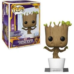 **Pre-Order** Funko Pop Marvel Guardians Of The Galaxy 18" Groot