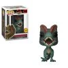 The Badgers Den Funko Pop Movies Jurassic Park 25th Anniversary - Dilophosaurus (Chase)