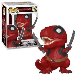 Funko Pop Marvel Deadpool Dinopool