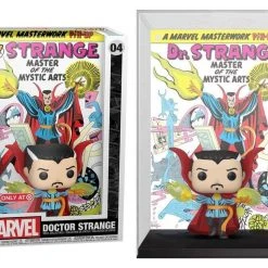 Target Exclusives Funko Pop Marvel - Doctor Strange Comic Cover (Target Exclusive)