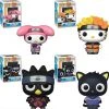 Bundles **Pre-Order** Funko Pop Animation San/Naruto Bundle Of 5