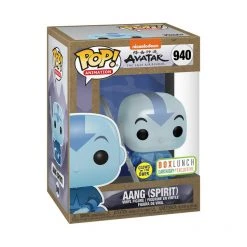 Funko Pop Animation Avatar Aang Spirit (Box Lunch Exlusive) Not Valid For Free Shipping