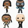 Bundles **Pre-Order** Funko Pop D.C Black Lightning - Bundle Of 4 2 Bundles **Pre-Order** Funko Pop D.C Black Lightning - Bundle Of 4