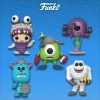Bundles **Pre-order** Funko Pop Monsters Inc Bundle Of 5