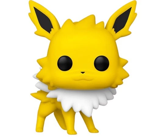 Funko Pop Pokemon Jolteon 3 Funko Pop Pokemon Jolteon