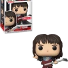 Funko Pop TV! Stranger Things - Eddie (Target Exclusive) #1250