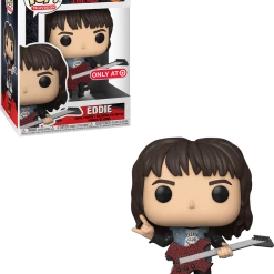 Funko Pop TV! Stranger Things - Eddie (Target Exclusive) #1250