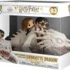 **Pre-Order** Funko Pop Rides Harry Potter Harry, Hermione And Ron Riding Gringotts Dragon