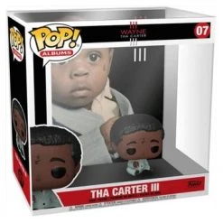 Funko Pop Albums Lil Wayne The Carter III