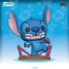 Funko Pop Movies Disney Lilo & Stitch (FYE Exclusive) Not Valid For Free Shipping All Other Pop Movies