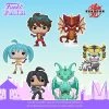 Funko Pop Animation Bakugan Bundle Of 6