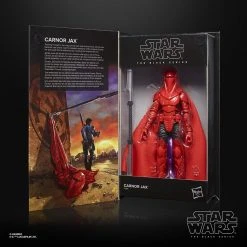 FUNKO Hasbro Star Wars Black Series Kir Kanos
