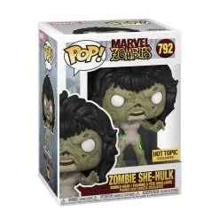 Funko Pop Marvel Zombies She-Hulk (Hot Topic Exclusive)