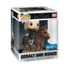 Walmart Exclusives Funko Pop Rides The Witcher Geralt And Roach (Walmart Exclusive) Not Valid For Free Shipping