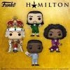 **Pre-Order** Funko Pop Broadway Hamilton Bundle Of 4 Bundles