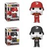 Funko Pop Icons -Jabbawockeez Chase Bundle