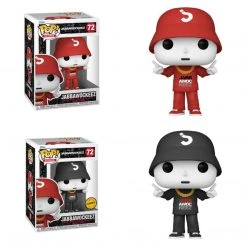 Funko Pop Icons -Jabbawockeez Chase Bundle