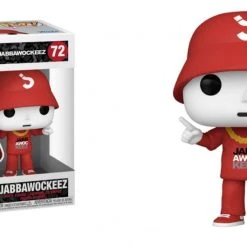 Funko Pop Icons -Jabbawockeez Pop! Ad Icons