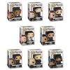 **Pre-Order** Funko Pop TV Umbrella Academy Bundle Of 8 (Enter Free Shipping In Promo Code Box)