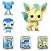 **Pre-Order** Funko Pop Games Pokemon - Bundle Of 3