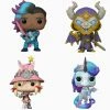 Other Pop Games **Pre-Order** Funko Pop Games Tiny Tina Wonderlands - Bundle Of 4