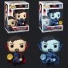 Other Marvel Pops Funko Pop Marvel Doctor Strange In The Multiverse Of Madness! - Supreme Strange (Chase + Common)