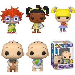**Pre-Order** Funko Pop Television Rugrats Bundle Of 5 All Other TV Pops
