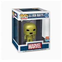 **Pre-Order** Funko Pop Deluxe Marvel Hall Of Armor - Iron Man Model 1 (PX Exclusive) Not Valid For Free Shipping