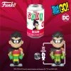 Pop! & Tee **Pre-Order** Funko Vinyl Soda DC Teen Titans Go - Robin With Chance At The Chase