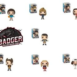 Funko Pop TV! Friends Bundle Of 7 (Enter Free Shipping In The Promo Box At Checkout Valid In The USA Only)