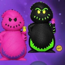 **Pre-Order** Funko Pop Vinyl Soda Nightmare Before Christmas - Oogie Boogie Blacklight (Chance At The Chase) Funko Pop Horror