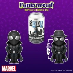 **Pre-Order** Funko Pop Vinyl Soda Spider-Man - Spider-Man Noir (Chance At The Chase)